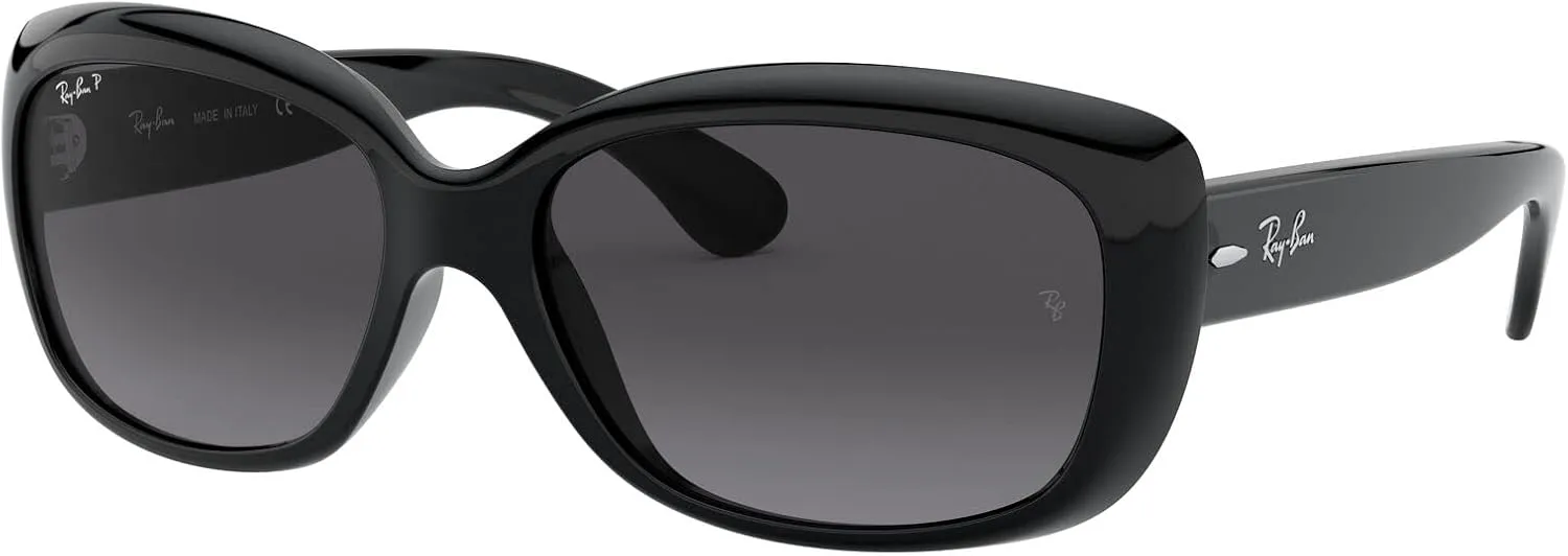Ray-Ban Women's RB4101 Jackie Ohh Butterfly Sunglasses