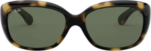 Ray-Ban Women's RB4101 Jackie Ohh Butterfly Sunglasses