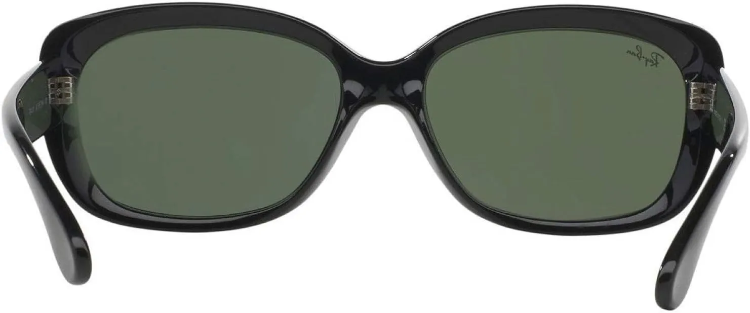 Ray-Ban Women's RB4101 Jackie Ohh Butterfly Sunglasses