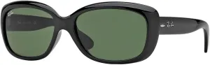 Ray-Ban Women's RB4101 Jackie Ohh Butterfly Sunglasses