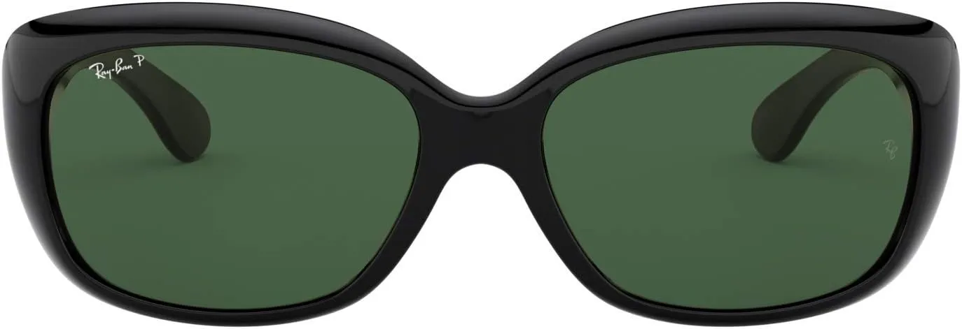 Ray-Ban Women's RB4101 Jackie Ohh Butterfly Sunglasses