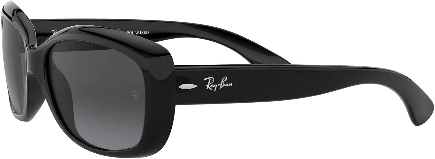 Ray-Ban Women's RB4101 Jackie Ohh Butterfly Sunglasses