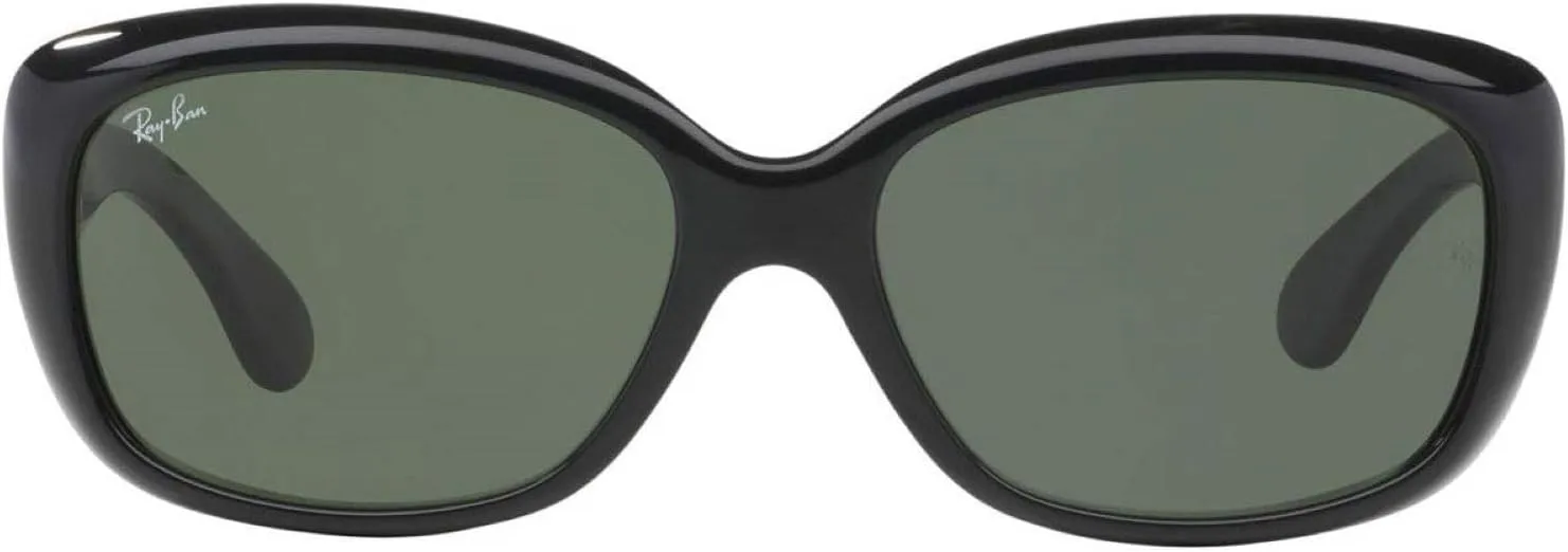 Ray-Ban Women's RB4101 Jackie Ohh Butterfly Sunglasses