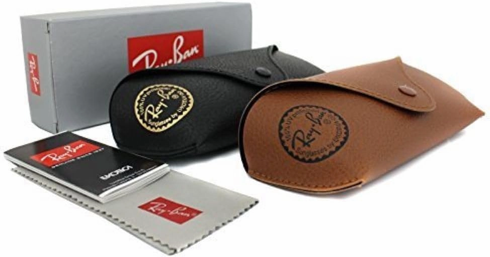 Ray-Ban Women's RB4101 Jackie Ohh Butterfly Sunglasses