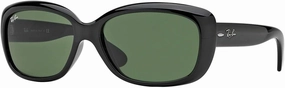 Ray-Ban Women's RB4101 Jackie Ohh Butterfly Sunglasses