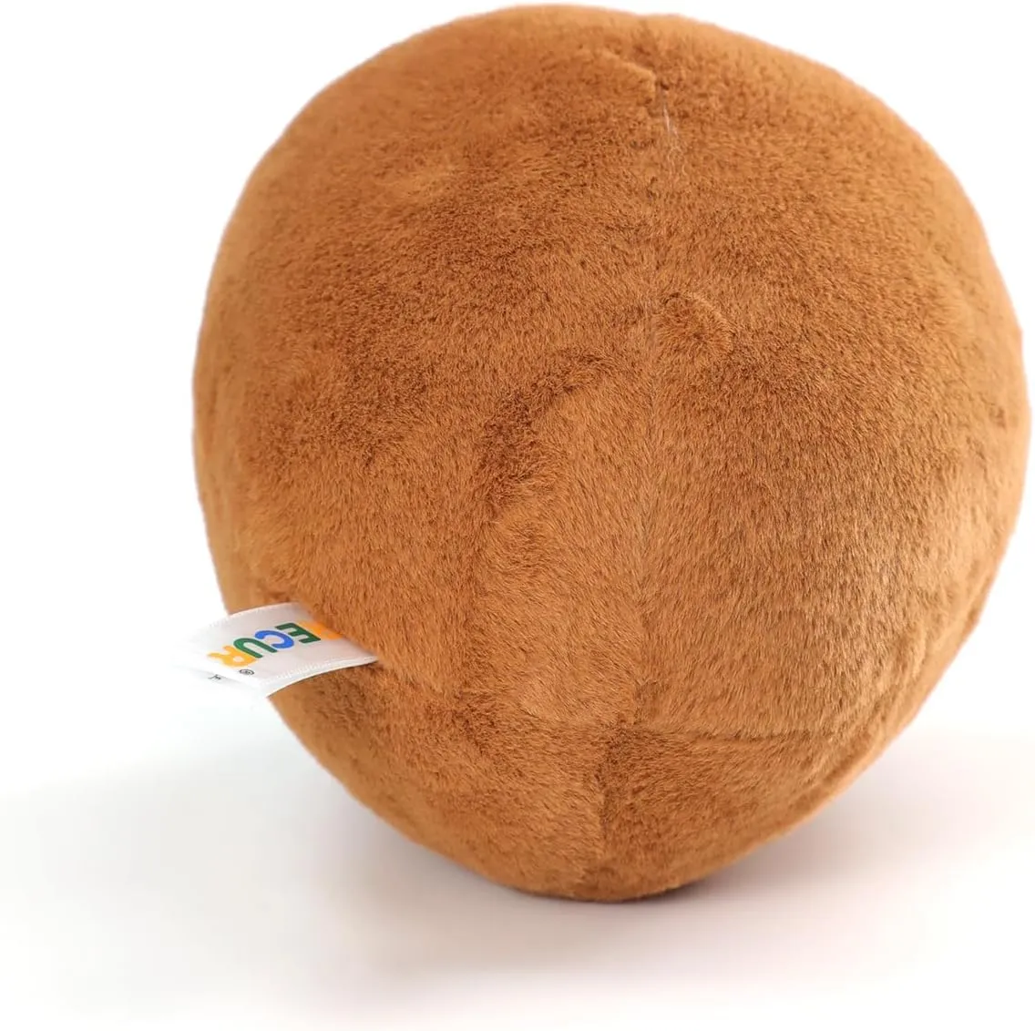 RECUR Kiwi Fruit Stuffed Toy,Soft Fruit Plush,Cute Plushie 7 Inches