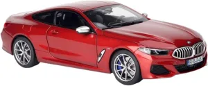 Resin Car Models Kit 1 18 Fit for BMW M850i 2018 Simulation Alloy Car Model Collectibles Decoration Scene Display Toy
