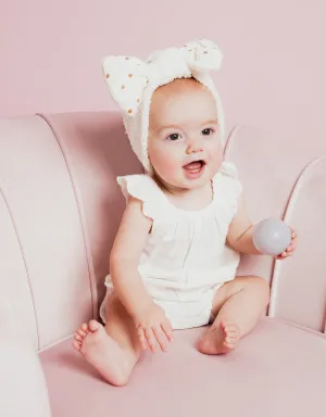 Reversible Teddy Bear Headbands