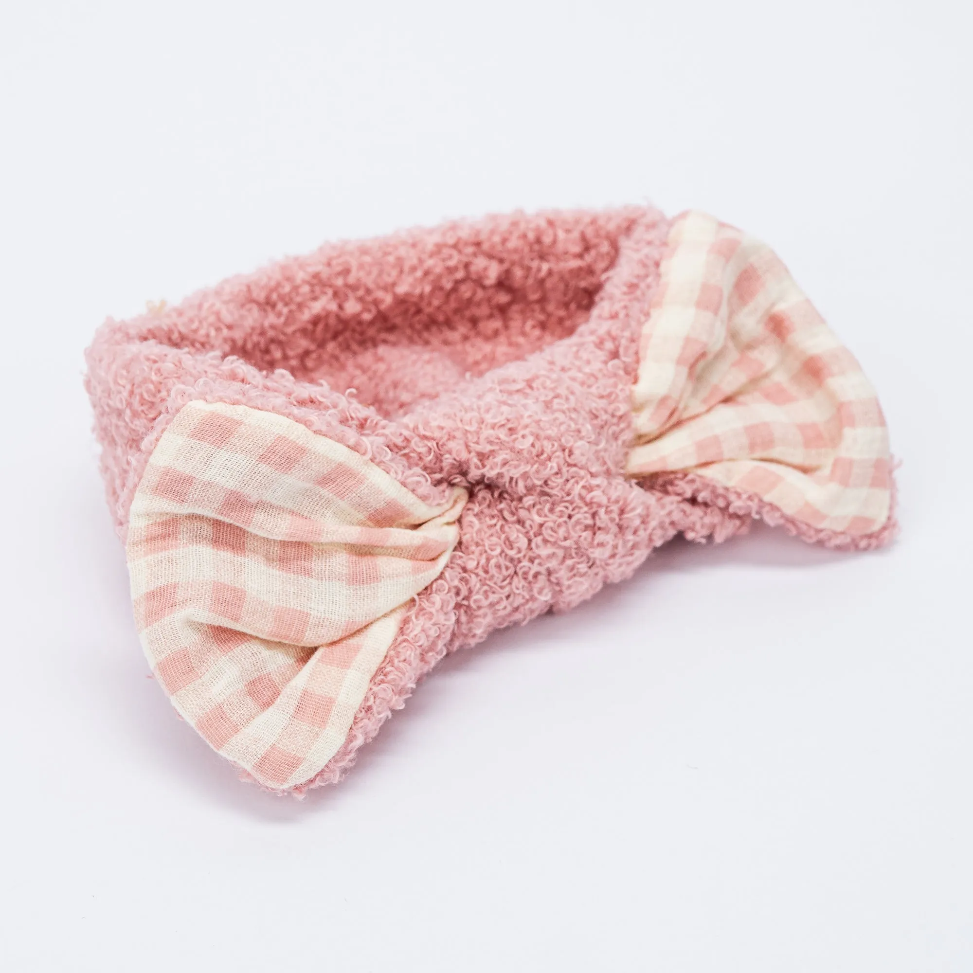 Reversible Teddy Bear Headbands