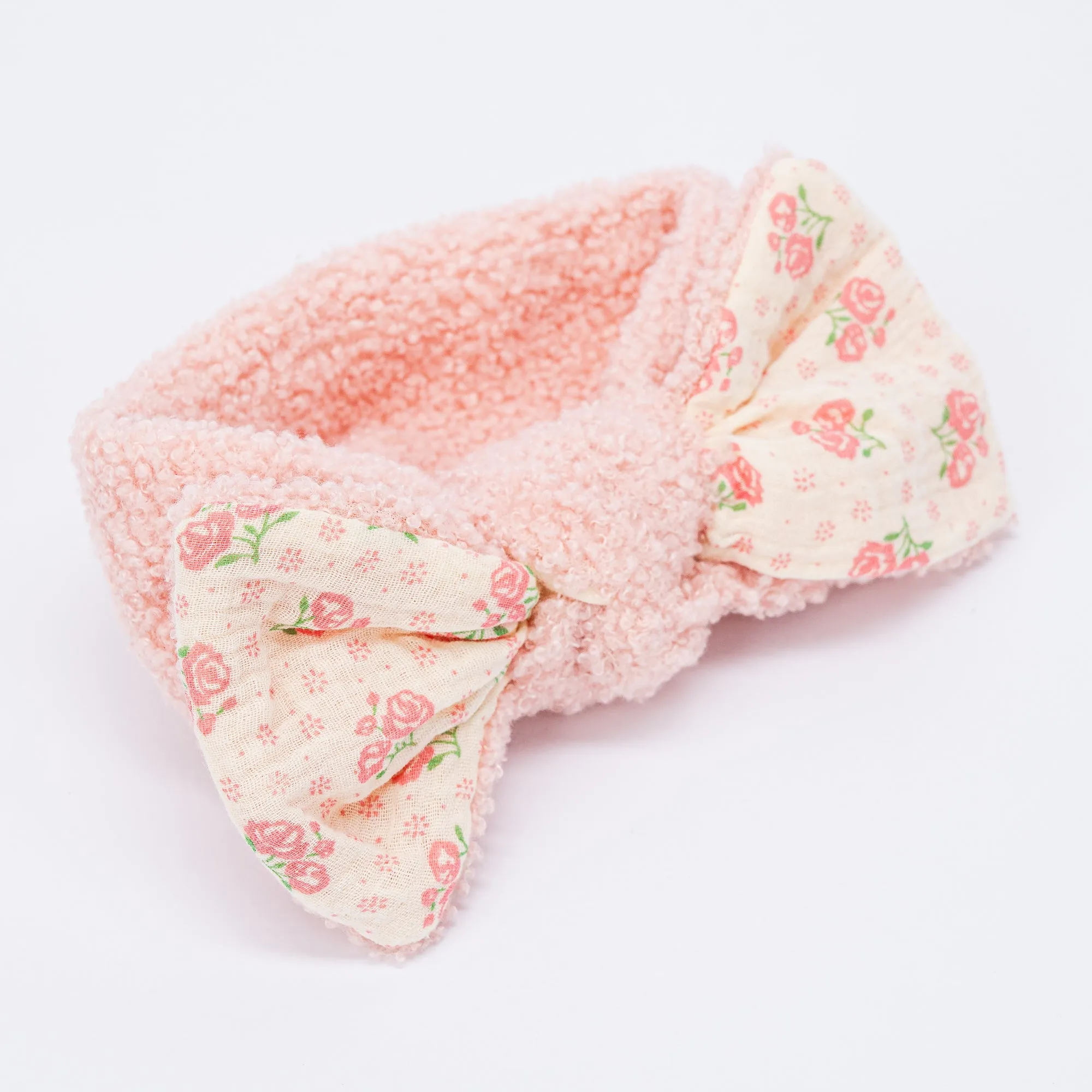 Reversible Teddy Bear Headbands