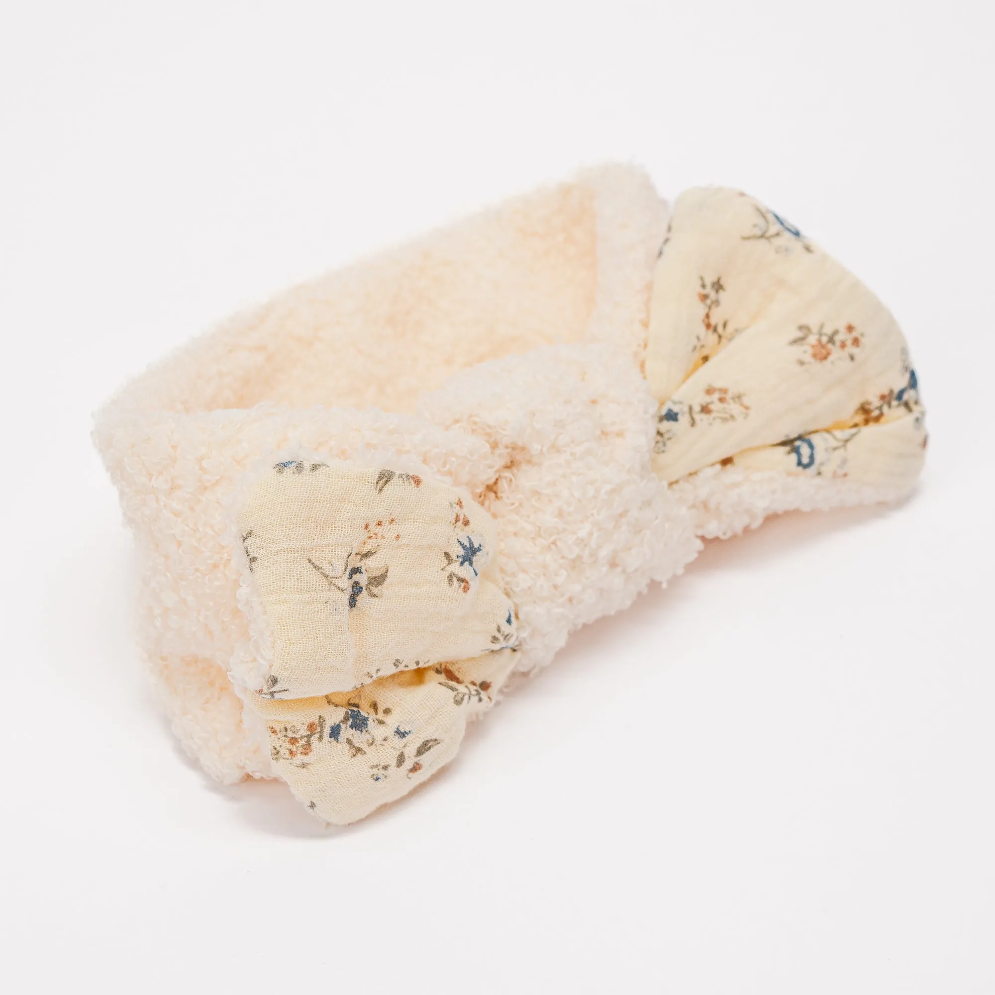 Reversible Teddy Bear Headbands