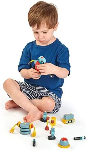 Robot Construction
