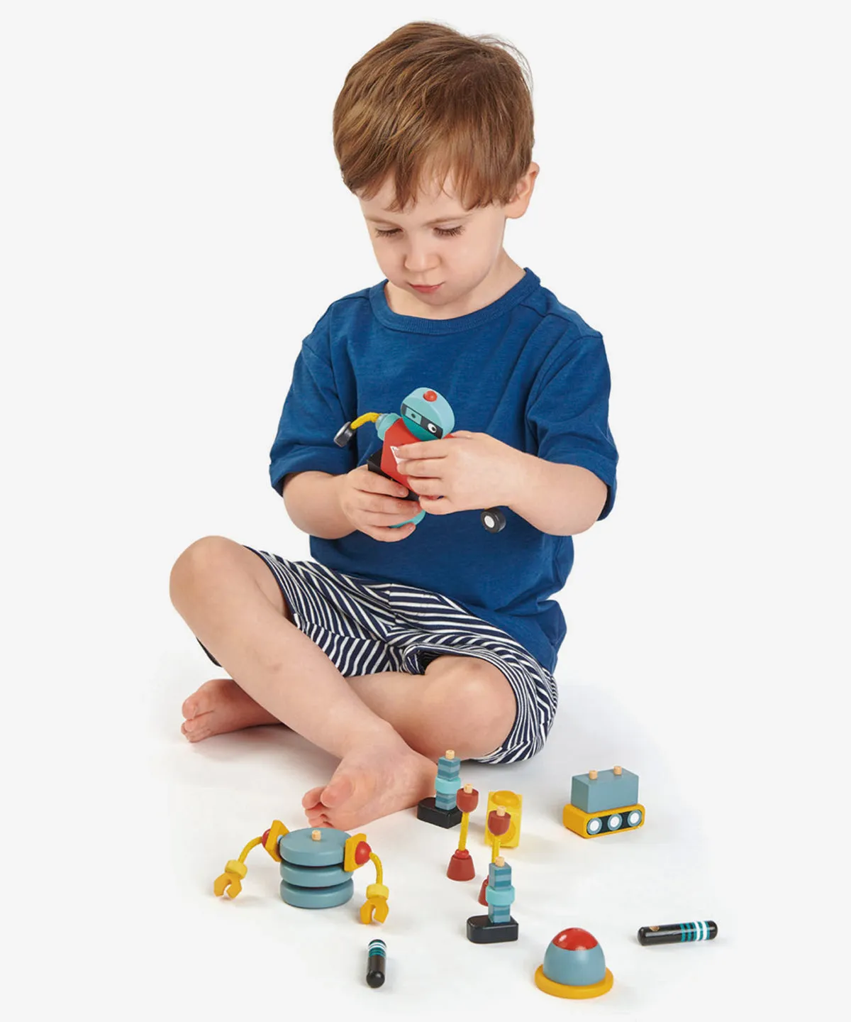 ROBOT CONSTRUCTION