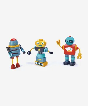 ROBOT CONSTRUCTION
