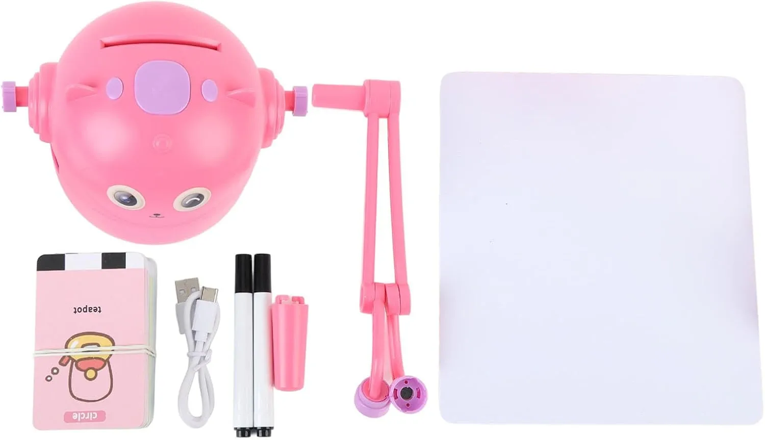 Robot Drawing Machine Automatic Painting Intelligent Automatic Drawing Robot for Kids with Educational Learning and Creative Fun Ideal Birthday Present