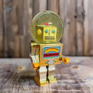 Robot Water Ball