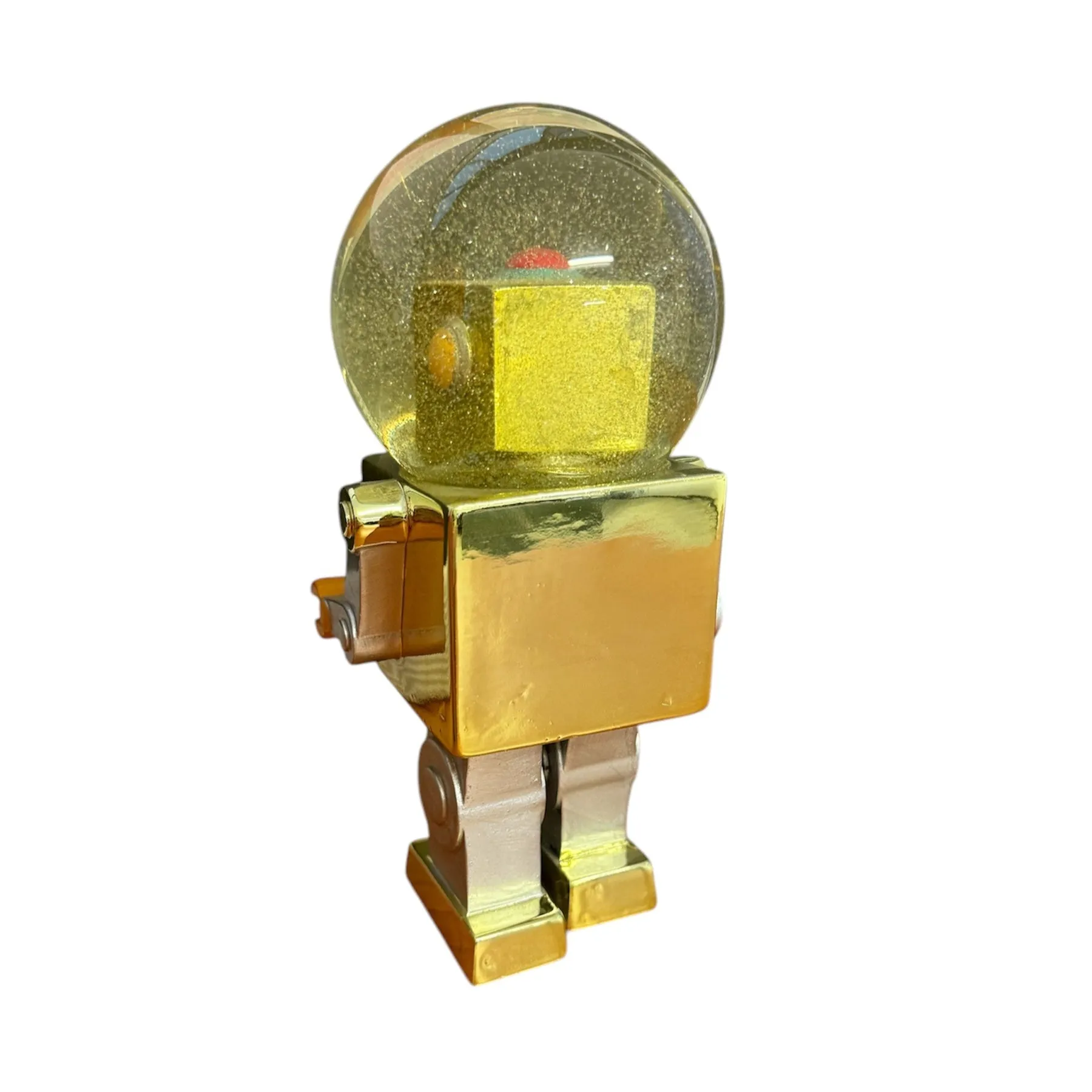 Robot Water Ball