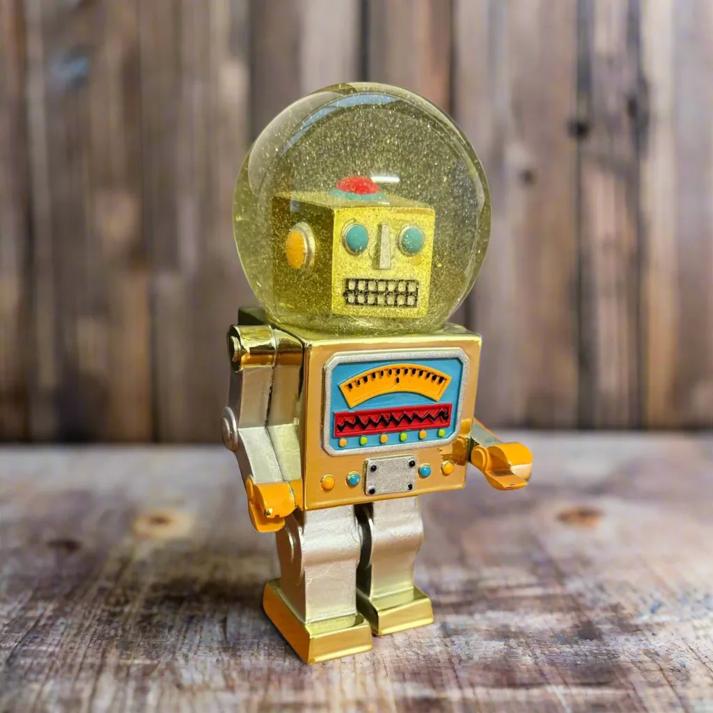 Robot Water Ball