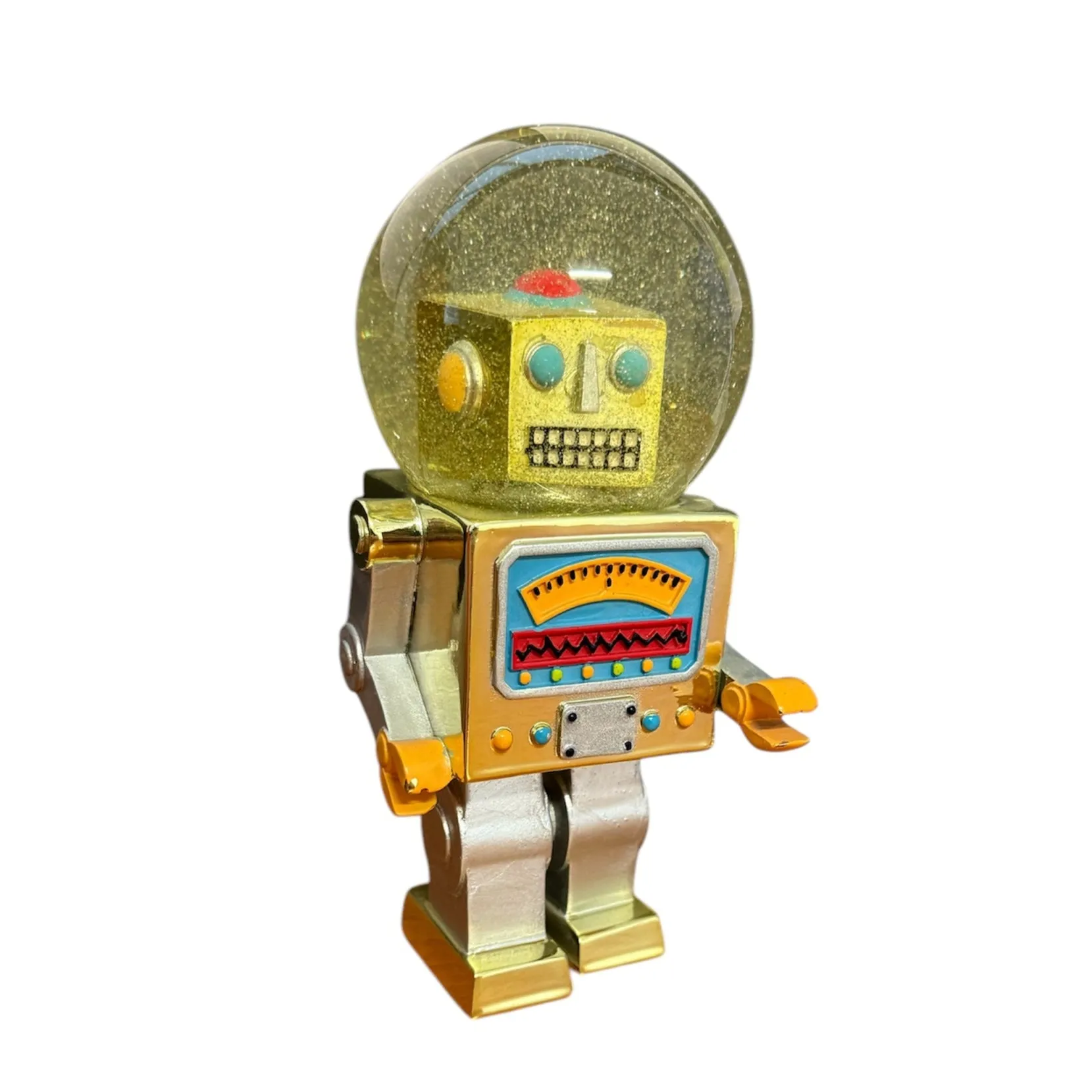 Robot Water Ball