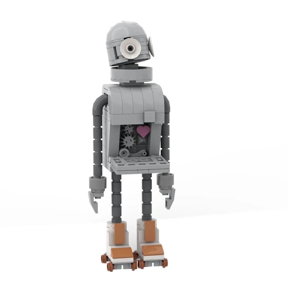 Robot's Dreams MOC 211pcs