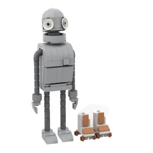 Robot's Dreams MOC 211pcs