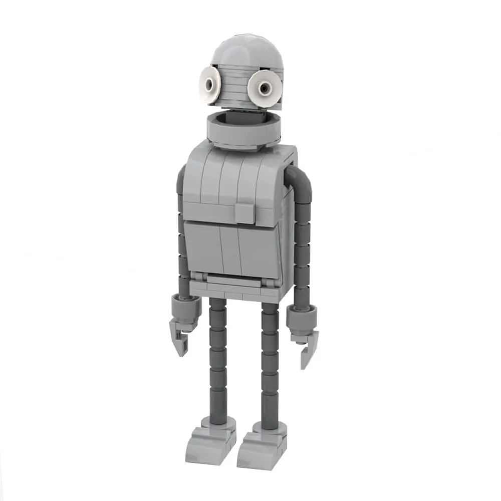 Robot's Dreams MOC 211pcs