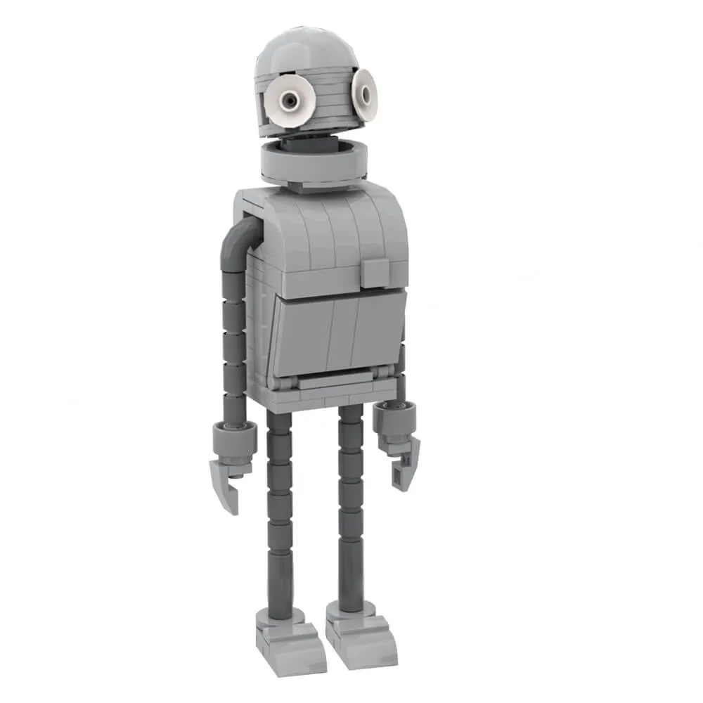 Robot's Dreams MOC 211pcs