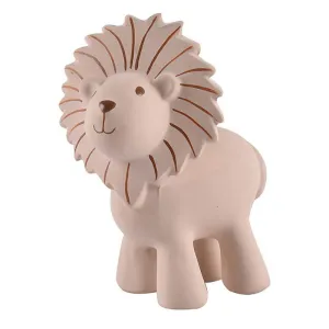 Rubber Natural Rubber Rattle Lion Tikiri Baby Toy