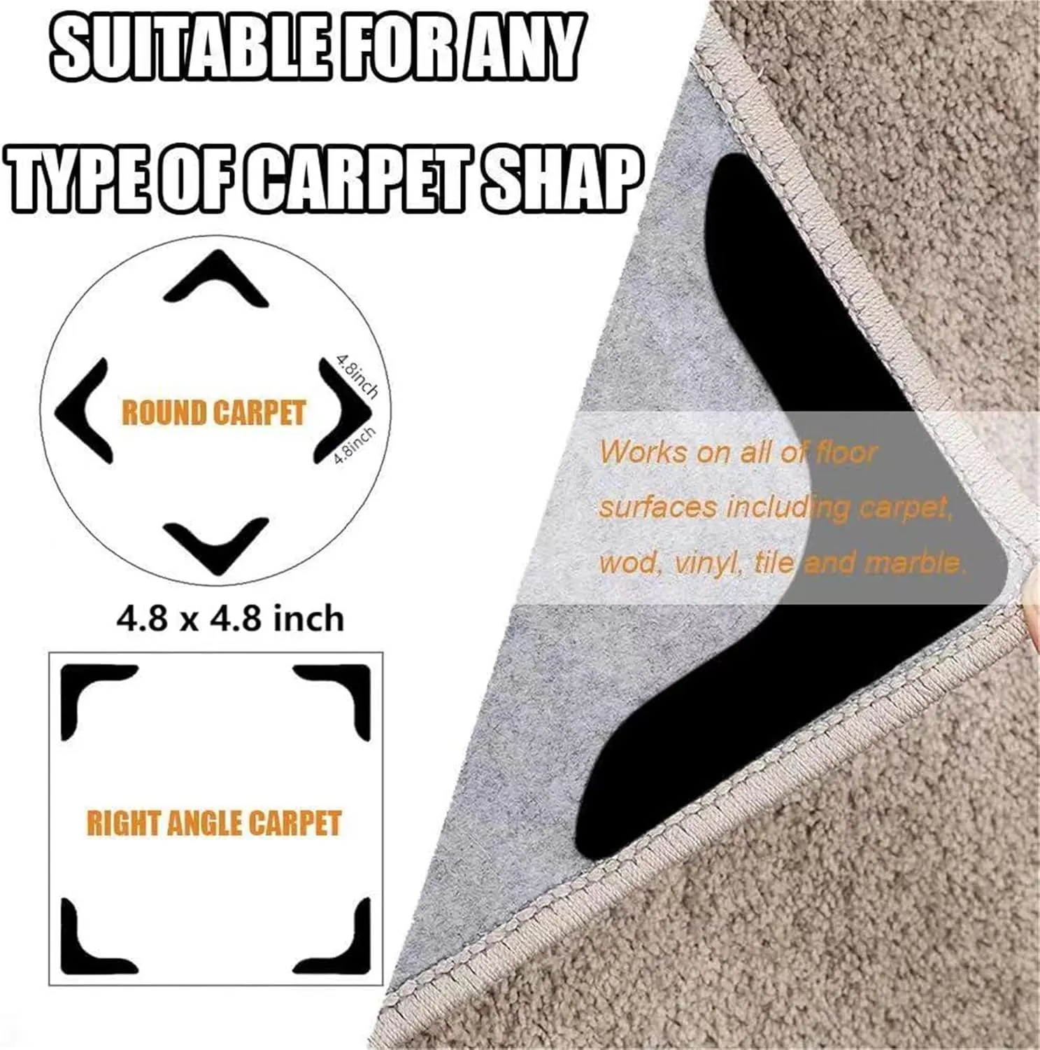 Rustic Cabin Lodge Runner Rugs, 4X10ft,Black Bear Bear Paw Pinecone Entrance Rug, Soft Washable Non Slip Bathroom Carpet, with Non Slip Backing Breathable Home Decor Mat for Front Door Hallway