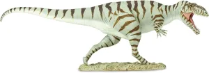 Safari Ltd. Giganotosaurus Figurine - Realistic 14.5" Dinosaur Figure - Educational Toy for Boys, Girls, and Kids Ages 3 