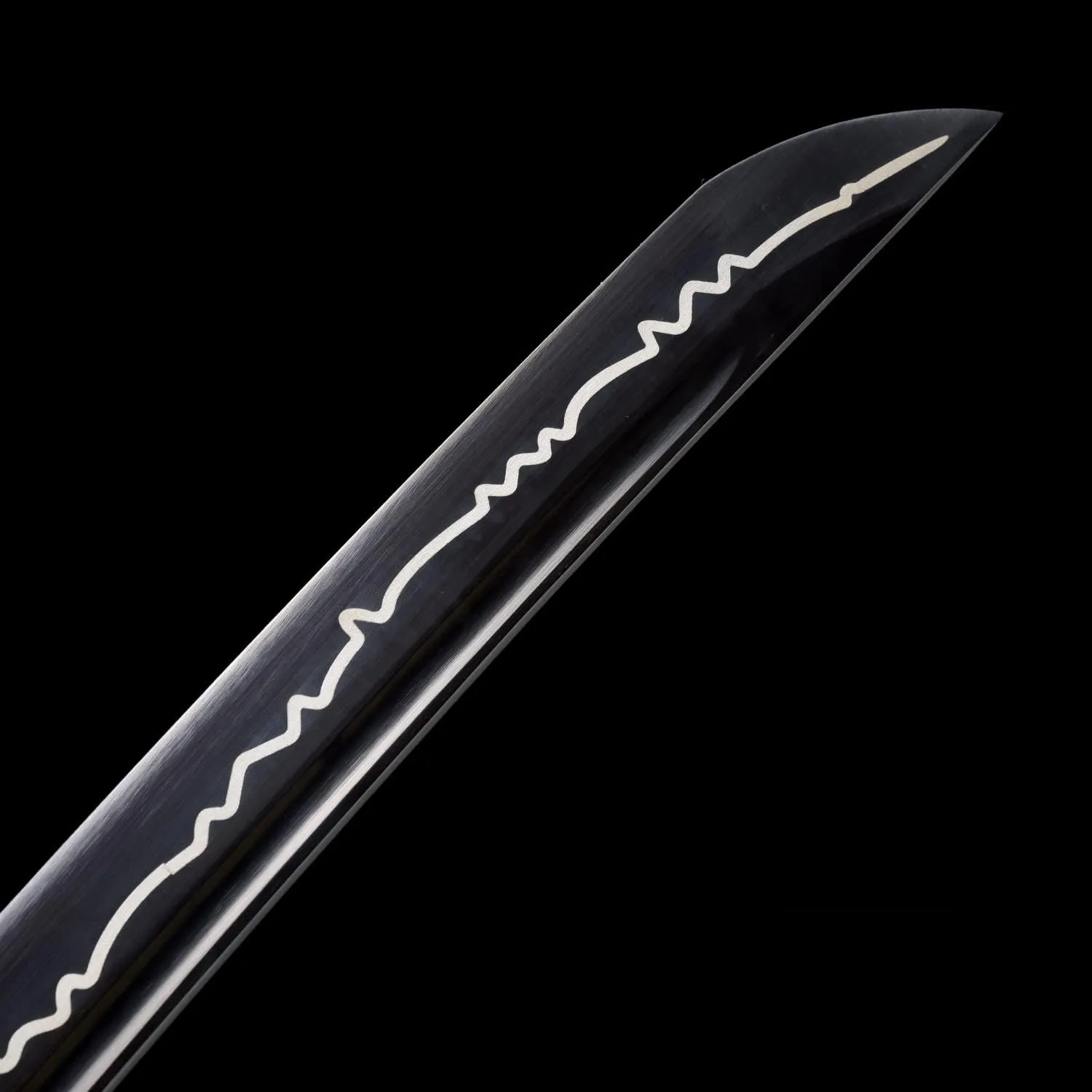 Samurai Sword | Traditional Hand-Forged Katana Swords Authentic Japanese Anime Samurai | High Carbon Steel Katanas Collection Sharp Full Tang
