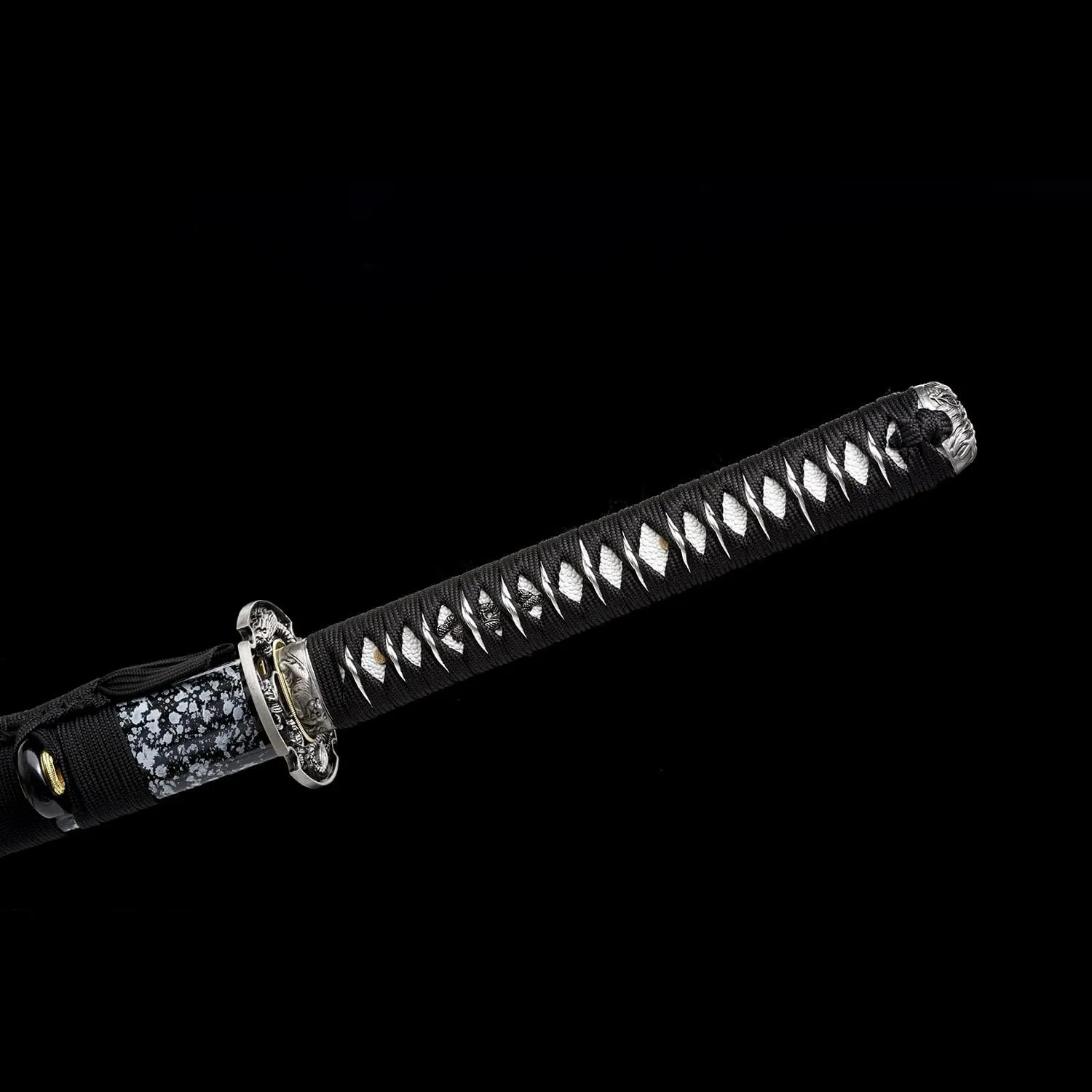 Samurai Sword | Traditional Hand-Forged Katana Swords Authentic Japanese Anime Samurai | High Carbon Steel Katanas Collection Sharp Full Tang