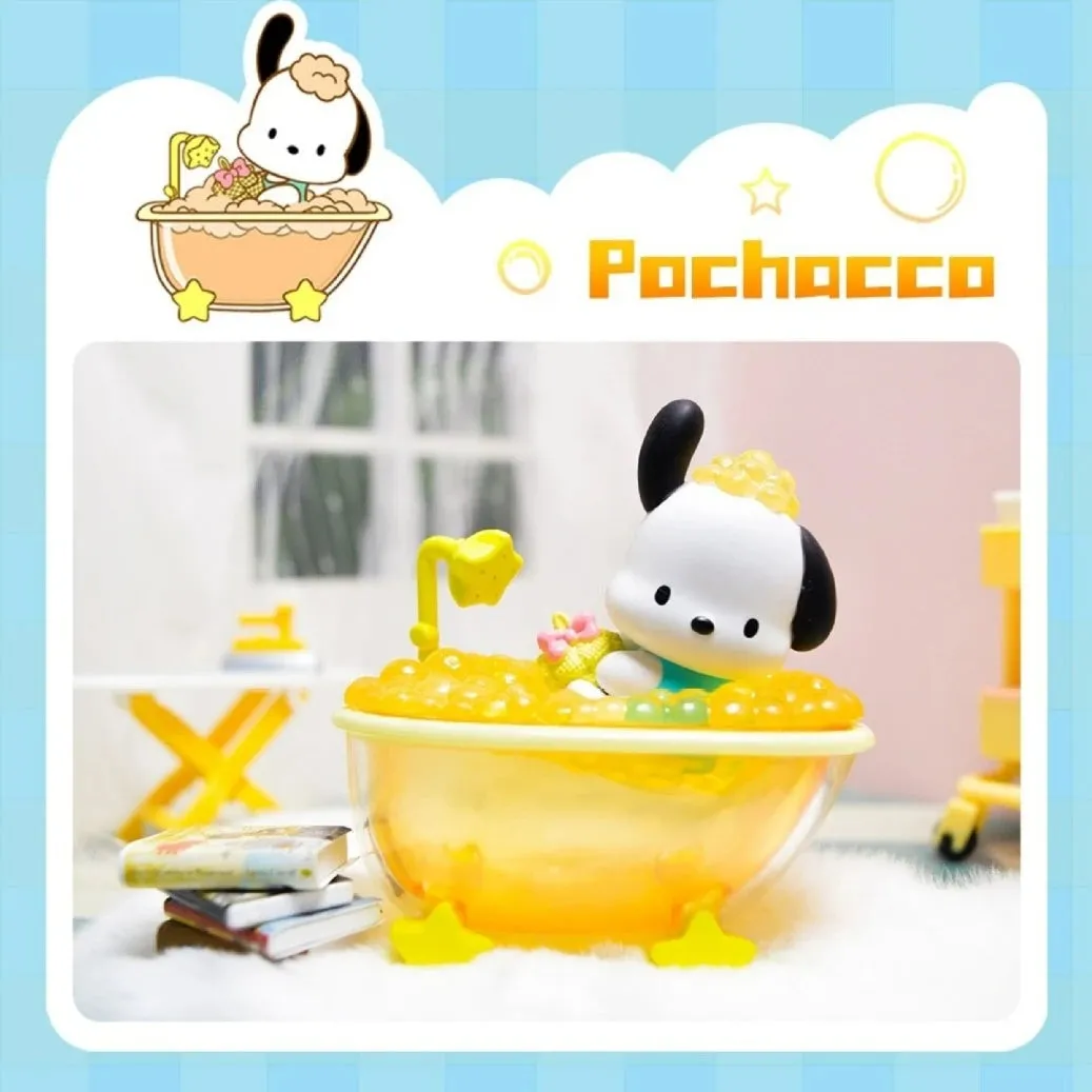 Sanrio Bath Series Blind Box Figure
