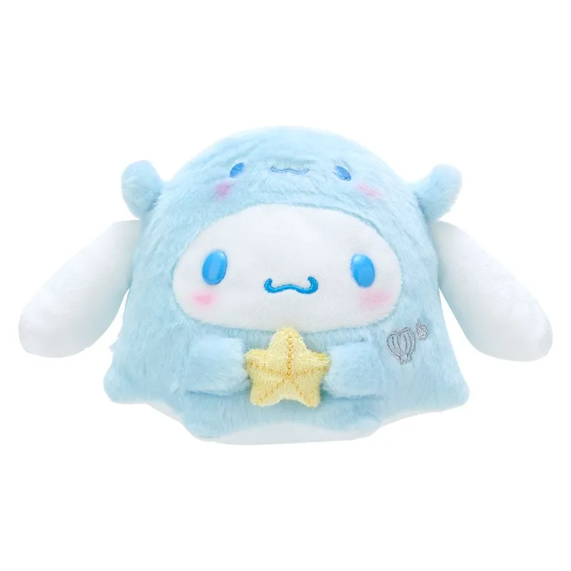 [Sanrio] Water Creatures - Plush Toy -Cinnamoroll [MAY 2024] Sanrio Original Japan