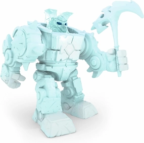 SCHLEICH - Eldrador Creatures - Mini - Ice Robot (42546), Black
