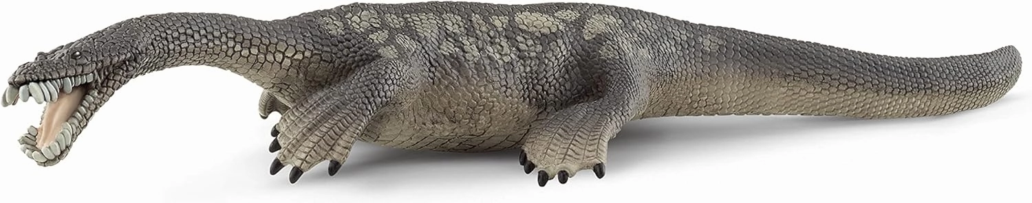 Schleich Dinosaurs, Large Dinosaur Toys for Boys and Girls, Realistic Nothosaurus Toy Figurine, Ages 4 