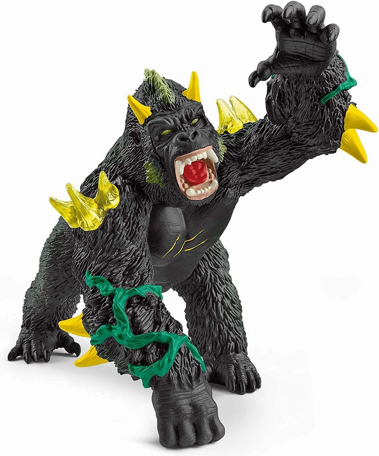 Schleich Eldrador, Eldrador Creatures, Action Figures for Boys and Girls 7-12 years old, Monster Gorilla
