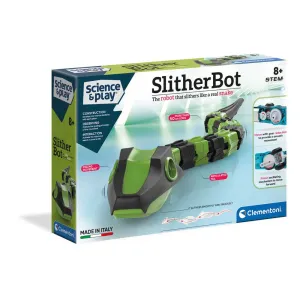 Science & Play: ROBOTICS Crawling Bot