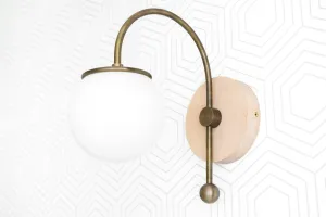 SCONCE MODEL NO. 4203