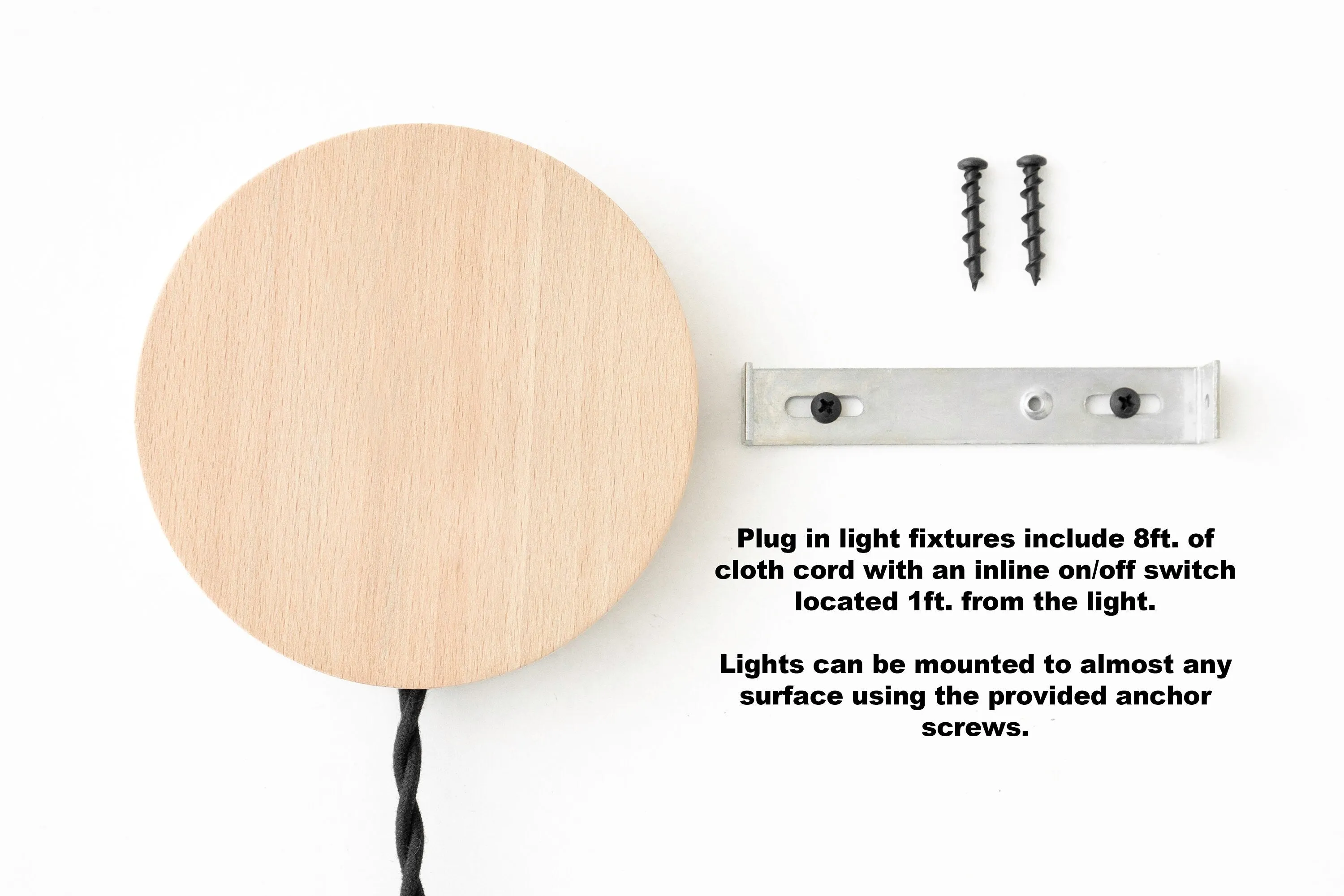 SCONCE MODEL NO. 5719