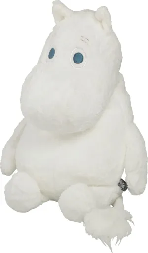 Sekiguchi Moomin - HOA HOA Moomin (M) (Soft Toy)