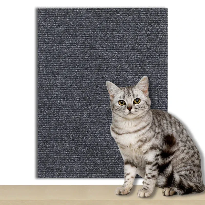 Self-Adhesive Cat Scratch Board - Sofa Protection
