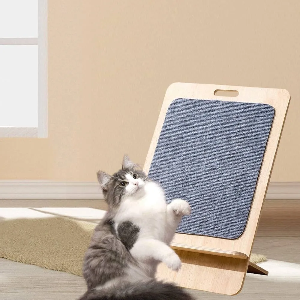 Self-Adhesive Cat Scratch Board - Sofa Protection