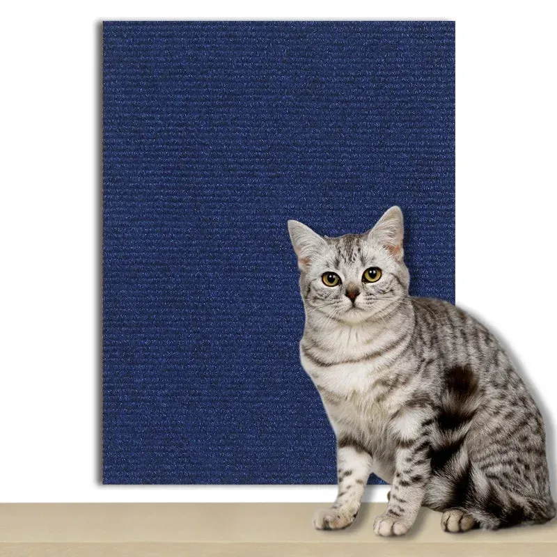 Self-Adhesive Cat Scratch Board - Sofa Protection