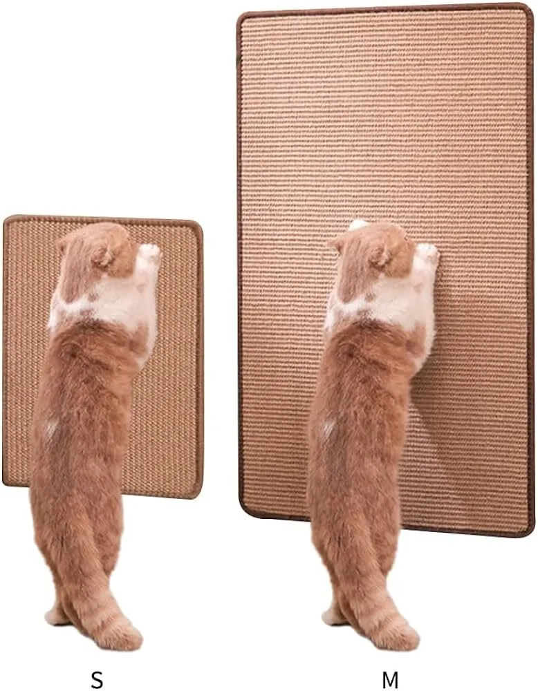 Self-Adhesive Cat Scratch Board - Sofa Protection