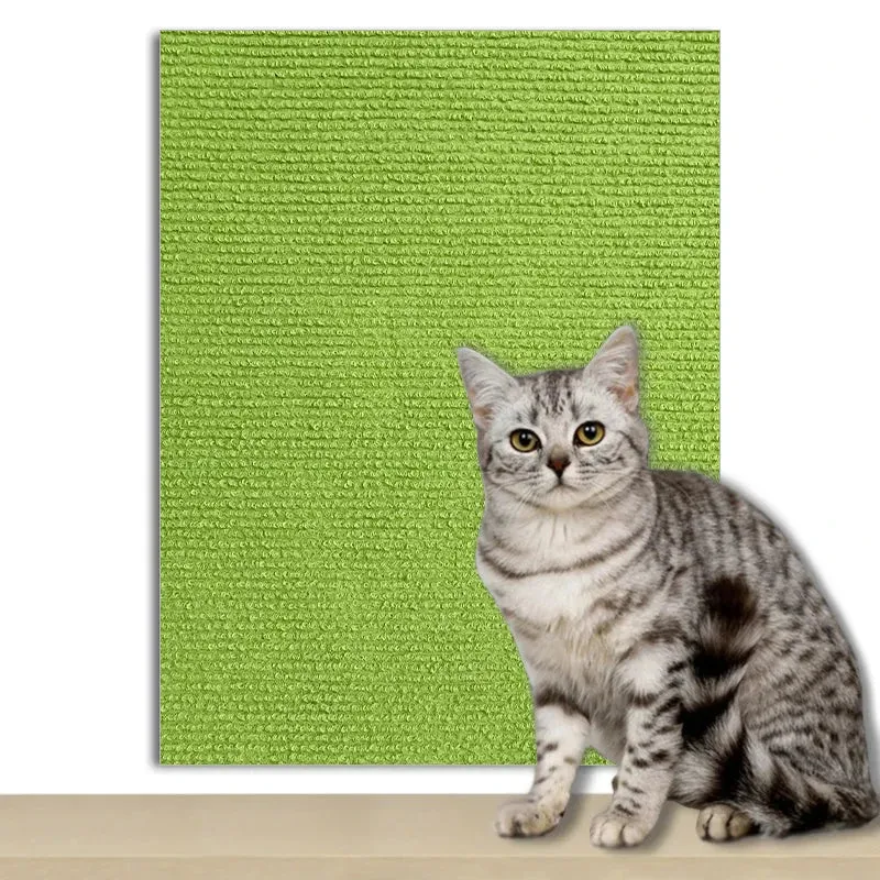 Self-Adhesive Cat Scratch Board - Sofa Protection