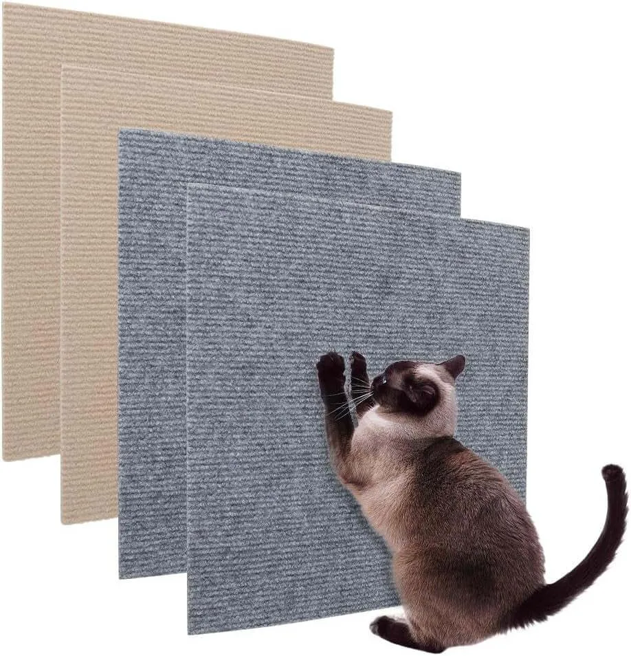 Self-Adhesive Cat Scratch Board - Sofa Protection