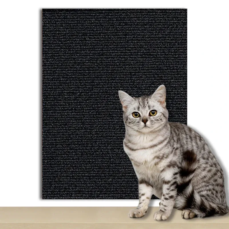 Self-Adhesive Cat Scratch Board - Sofa Protection