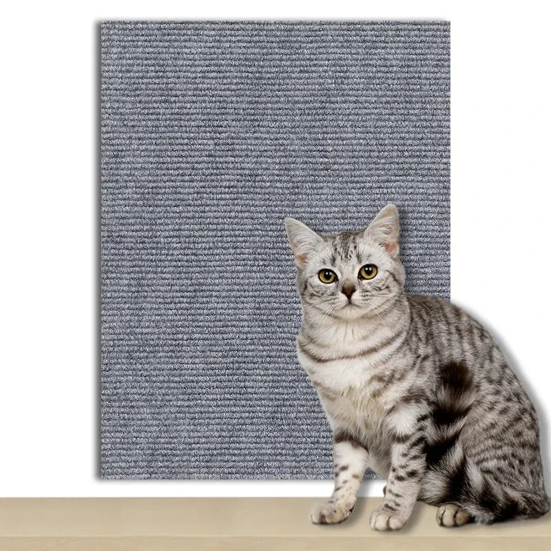 Self-Adhesive Cat Scratch Board - Sofa Protection