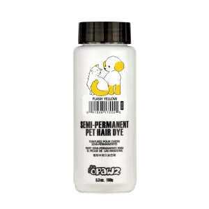 Semi-Permanent Dye - Flash Yellow (SM06)